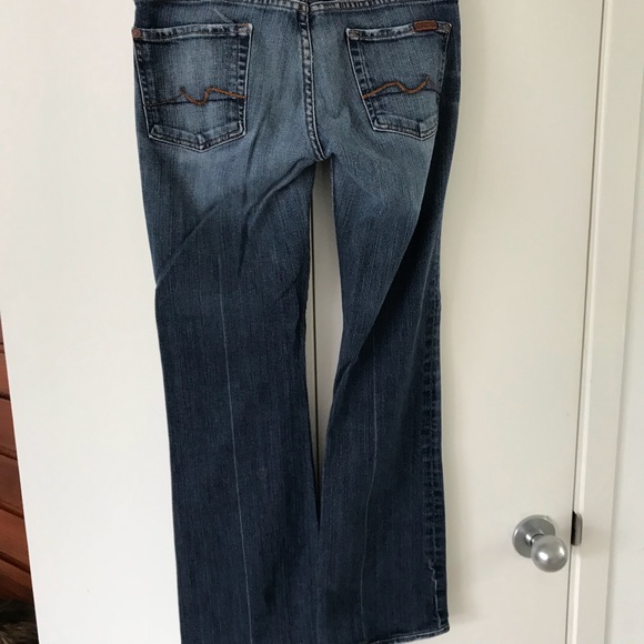 7 For All Mankind jeans. - Picture 2 of 3